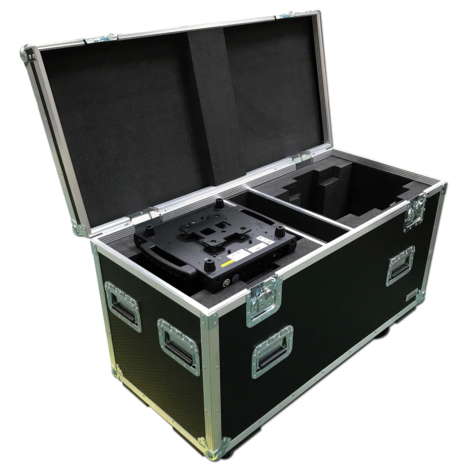 American DJ Vizi CMY300 Twin Moving Head Flightcase